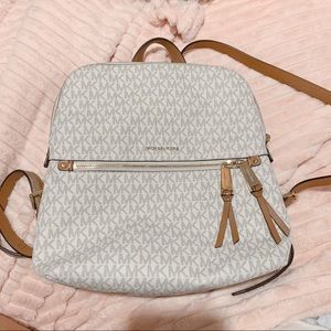 Michael Kors Medium Backpack Purse